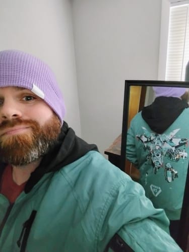 Customer photo review of Arsenal (Boomslank x M.RAGE)