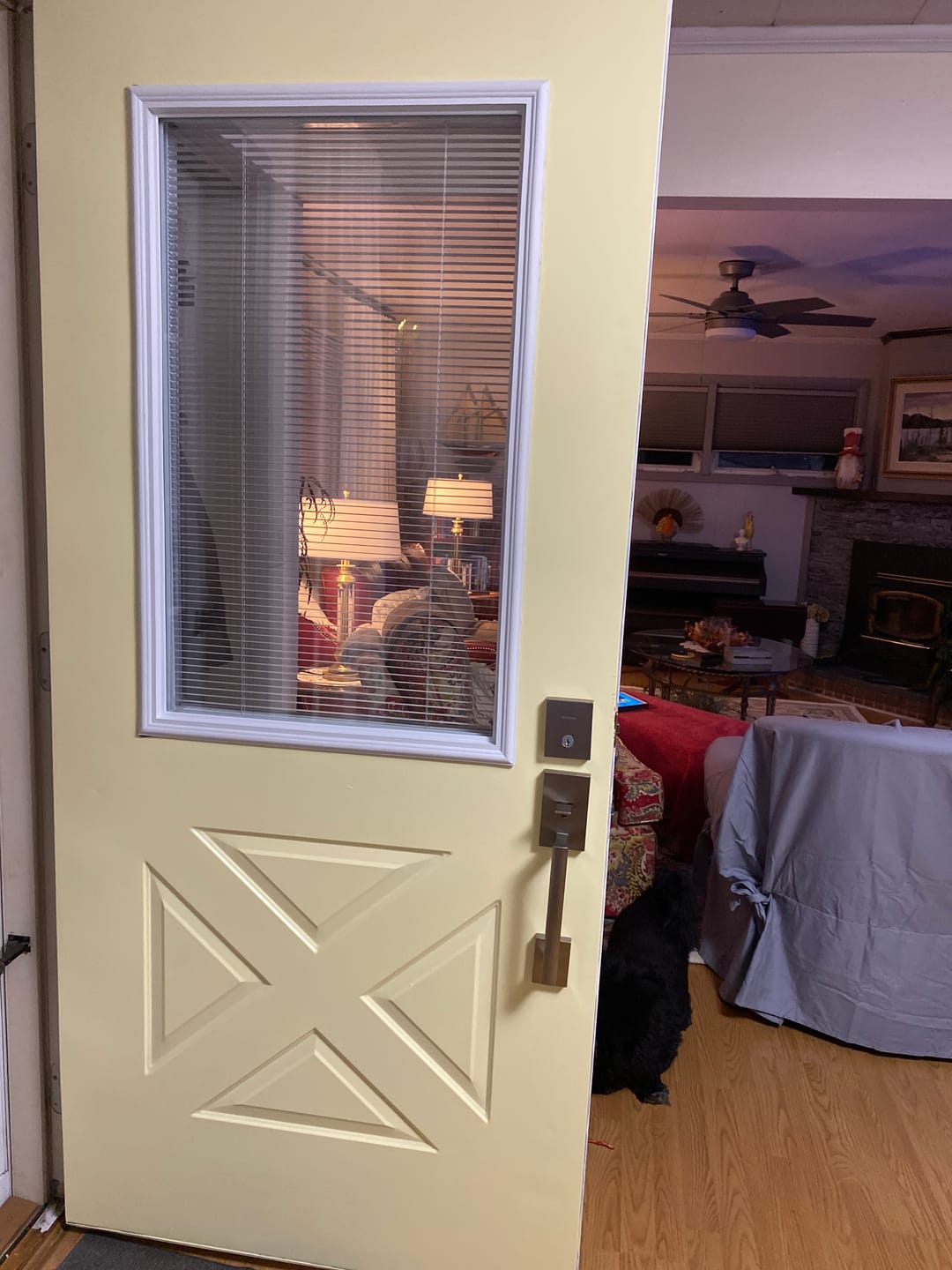 Customer photo review of Half Lite Frame Kit