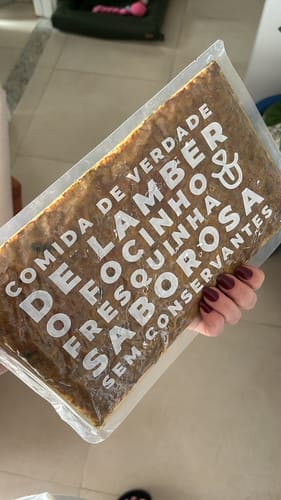 Customer photo review of Weasy Food