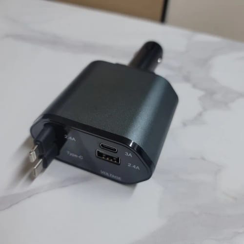 Customer photo review of PowerCar 100
