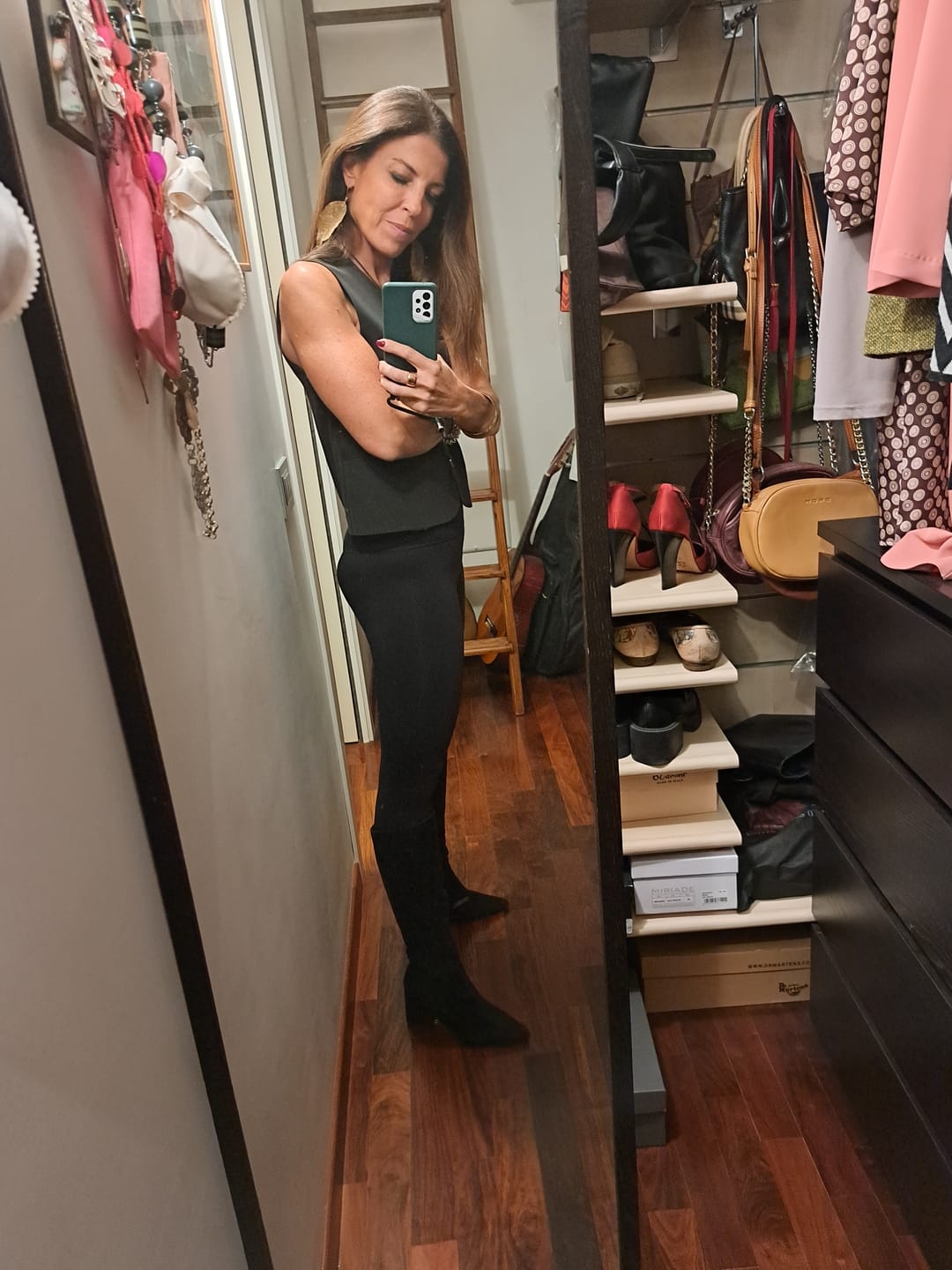 Customer photo review of Shape-Up Fgm04 2.0 Nero Pancia Piatta