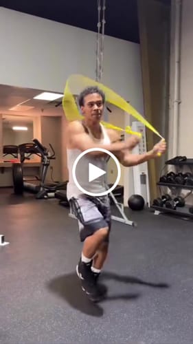 Customer video review of Timeless Jump™ Rope