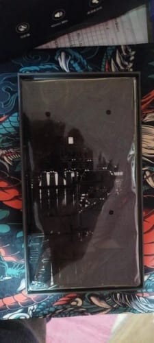 Customer photo review of Pirate Ghost Ships 3D Metal Puzzles