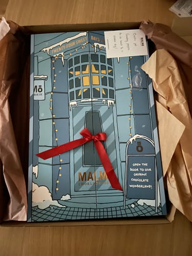 Customer photo review of Julkalender 2024 - FÖRBESTÄLLNING