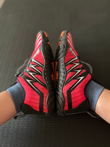 Customer photo review of Panthera Max - Outdoor & Non-Slip Barefoot Shoes (Unisex) (BOGO)