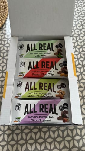 Customer photo review of Ultimate Variety Mixed Pack