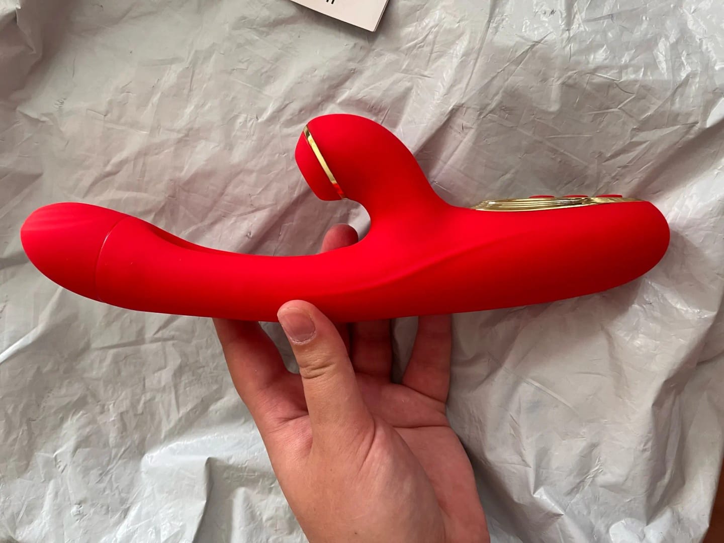 Customer photo review of באני - עונג משולש