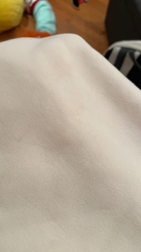 Customer photo review of Roses Heavy-Weight Hoodie