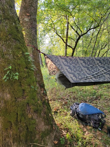 Customer photo review of Haven XL Pad