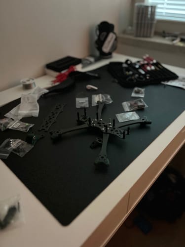 Customer photo review of Siren F5 Split