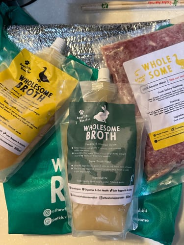 Customer photo review of Bone Broths