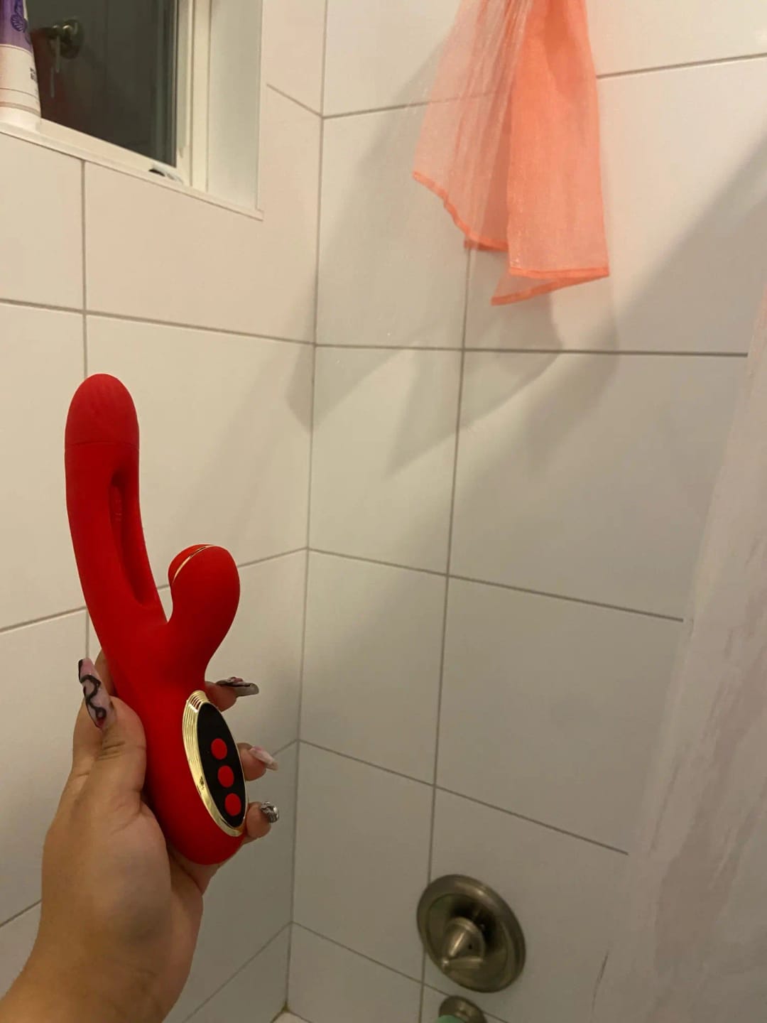 Customer photo review of באני - עונג משולש