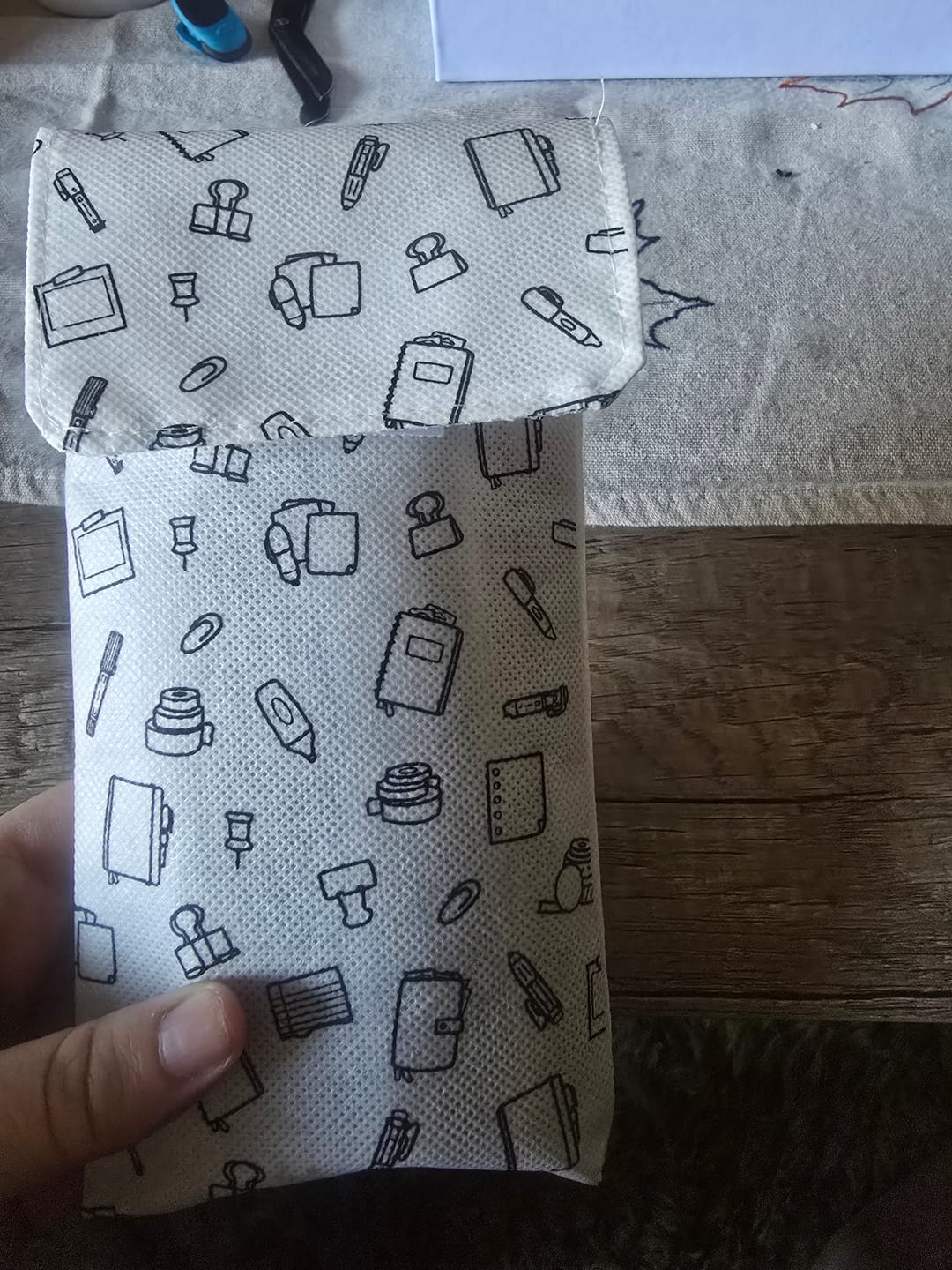 Customer photo review of Starter Tools Set
