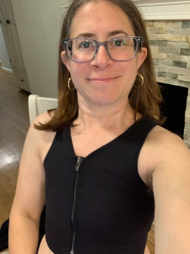 Customer photo review of HuggerPRIMA