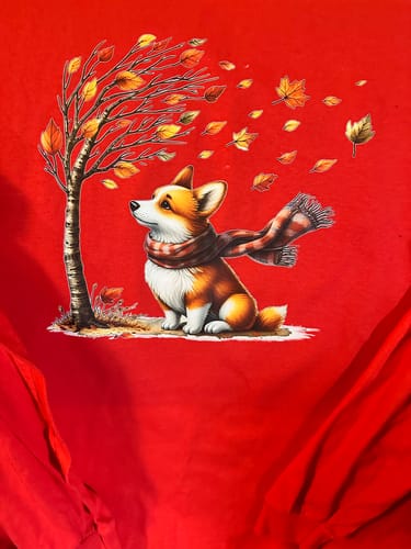 Customer photo review of Create DTF Gang Sheet - Build Your Own DTF Gang Sheet