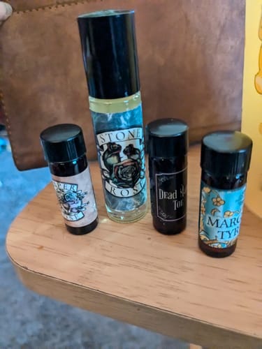 Customer photo review of 🎁 Mystery Dram (100% off)