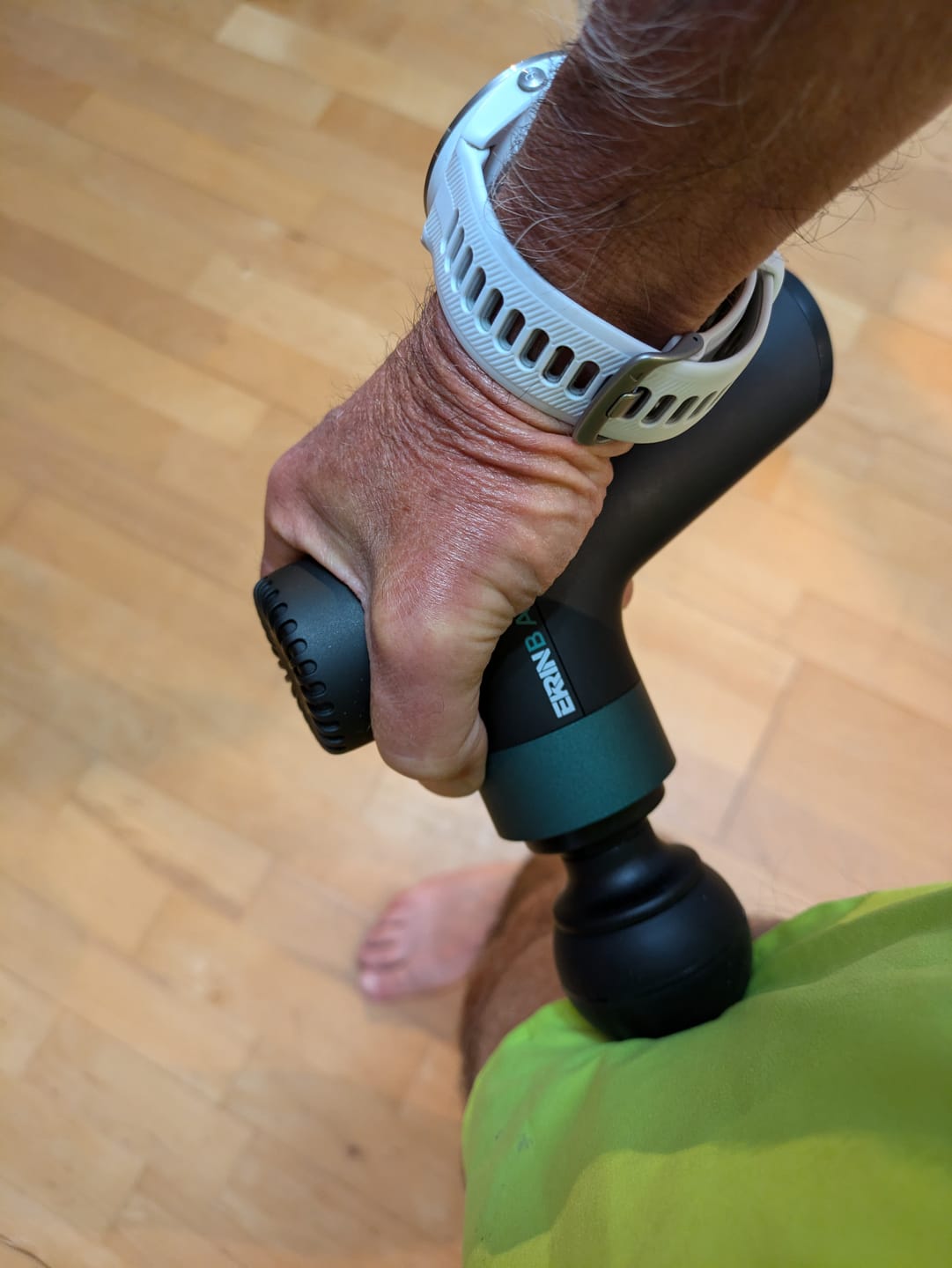 Customer photo review of BANTAM
