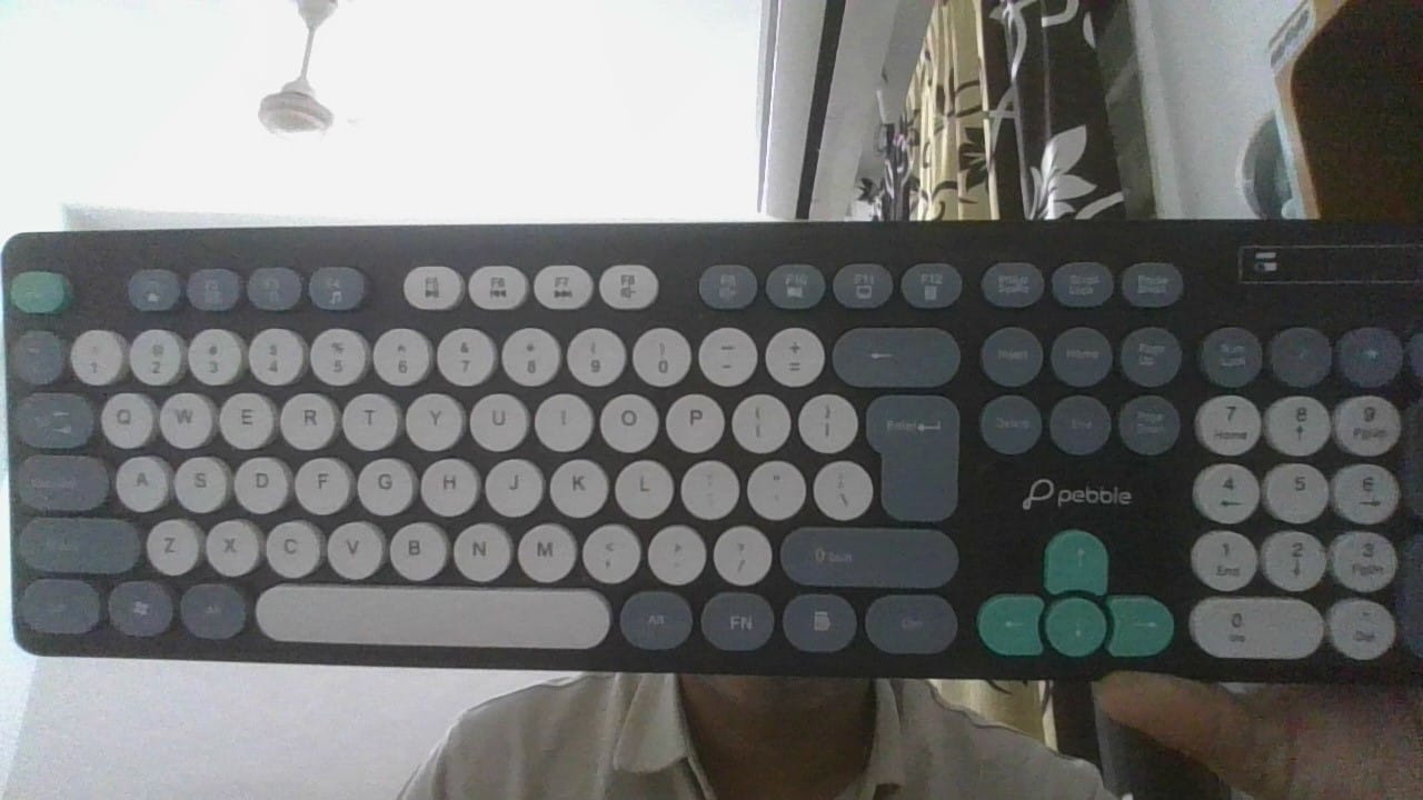 Customer photo review of Pebble Digit001
