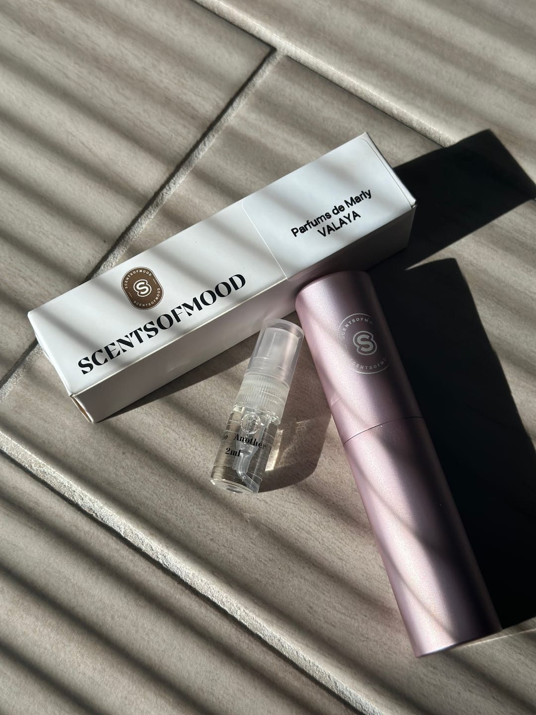 Customer photo review of Parfums de Marly - Valaya EDP