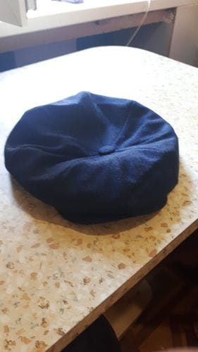 Customer photo review of Arthur Cap