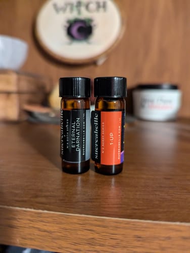 Customer photo review of 🎁 Mystery Dram (100% off)