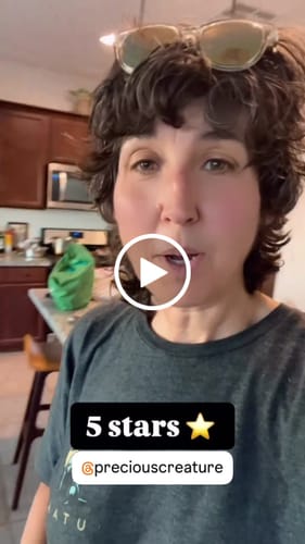 Customer video review of Variety Pack