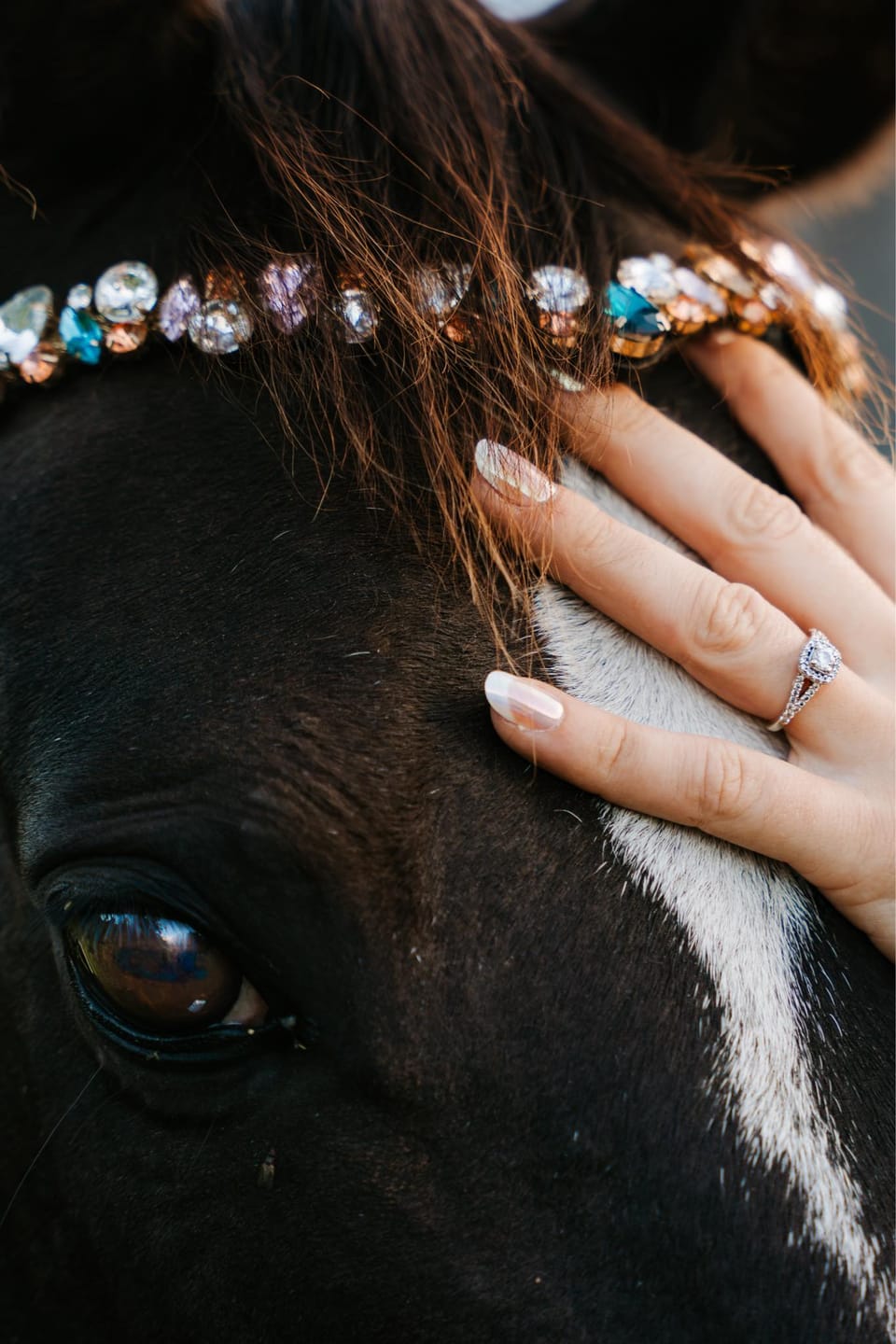 Customer photo review of Ania browband