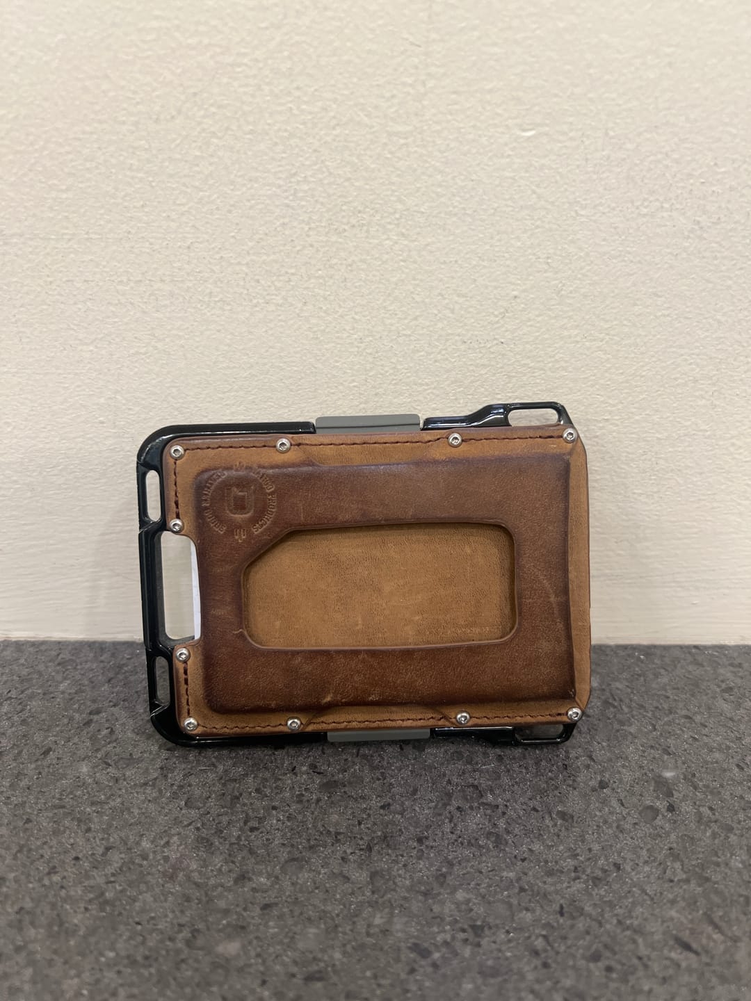 Customer photo review of M1 MAVERICK™ SINGLE POCKET