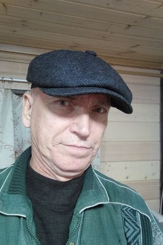 Customer photo review of Arthur Cap