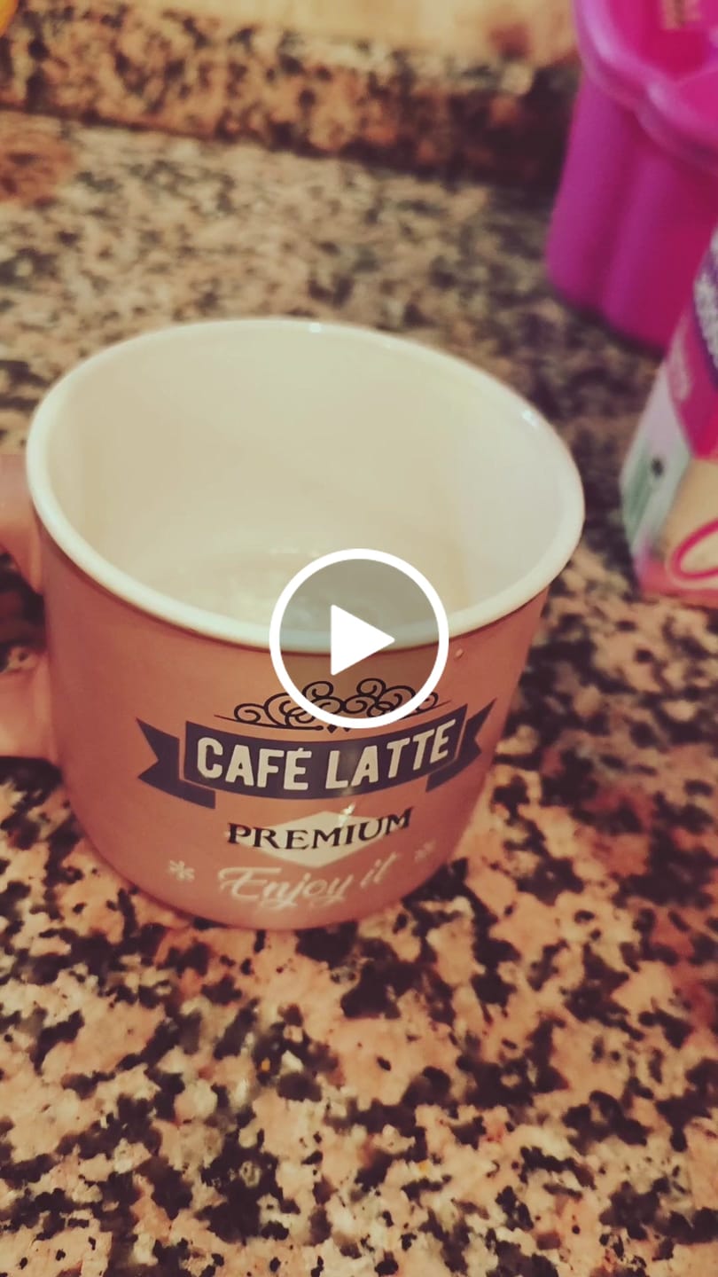 Customer video review of Choco Chai Latte
