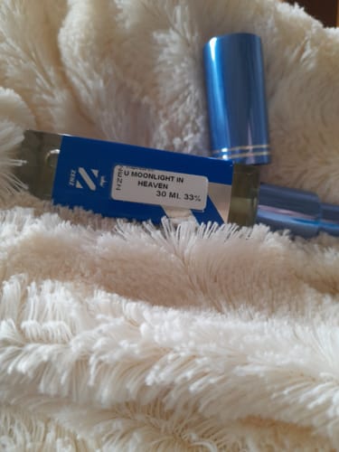 Customer photo review of Perfume Tendencia U MOONLIGHT IN HEAVEN zenz