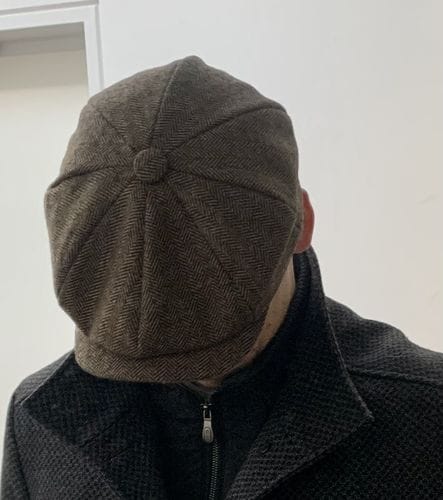 Customer photo review of Arthur Cap