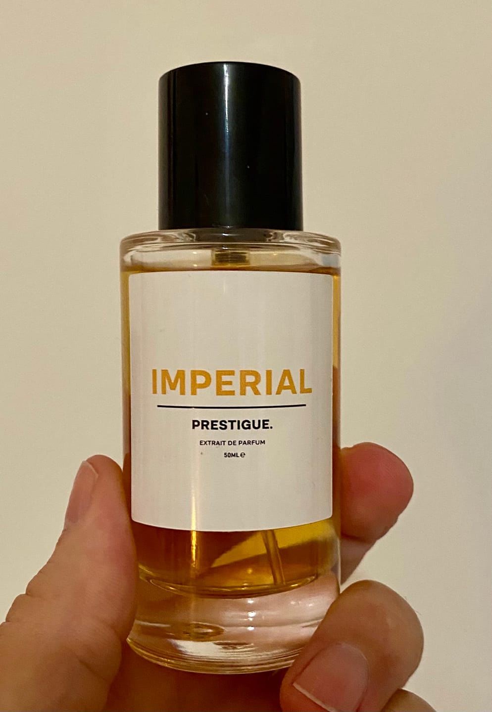 Customer photo review of IMPERIAL