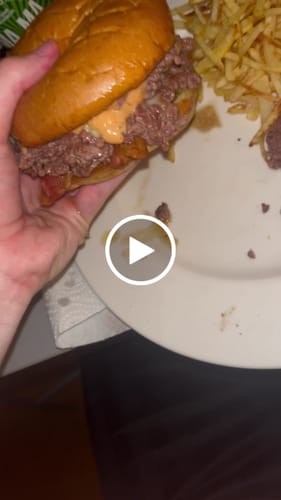 Customer video review of Classic Potato Rolls • 54gr