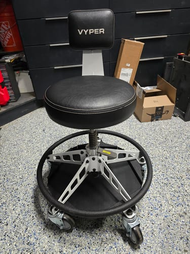 Customer photo review of ROBUST STEEL MAX