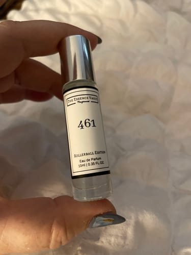 Customer photo review of Inspired by Baracatt Rouge 540 - 461 Rollerball