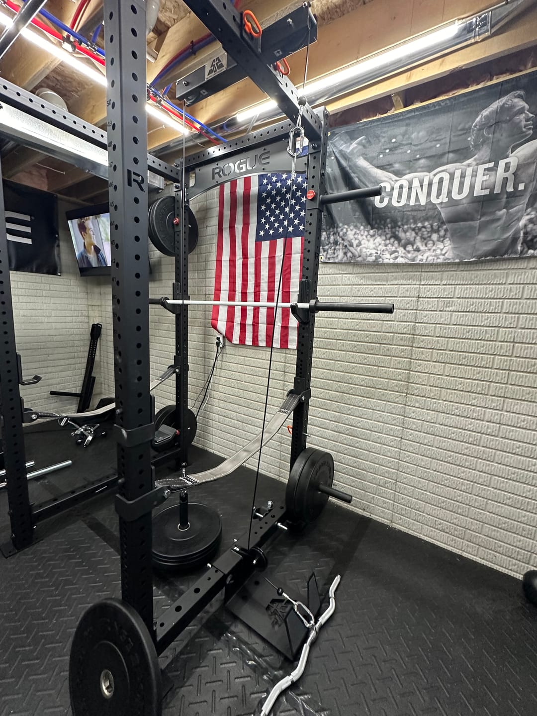 Customer photo review of UPS Bundle (Universal Pulley System)