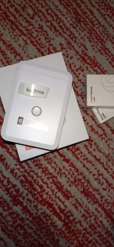 Customer photo review of D11 2024 Upgraded 0.5 Inch Label Maker Machine with Tape - 300dpi upgraded resolution