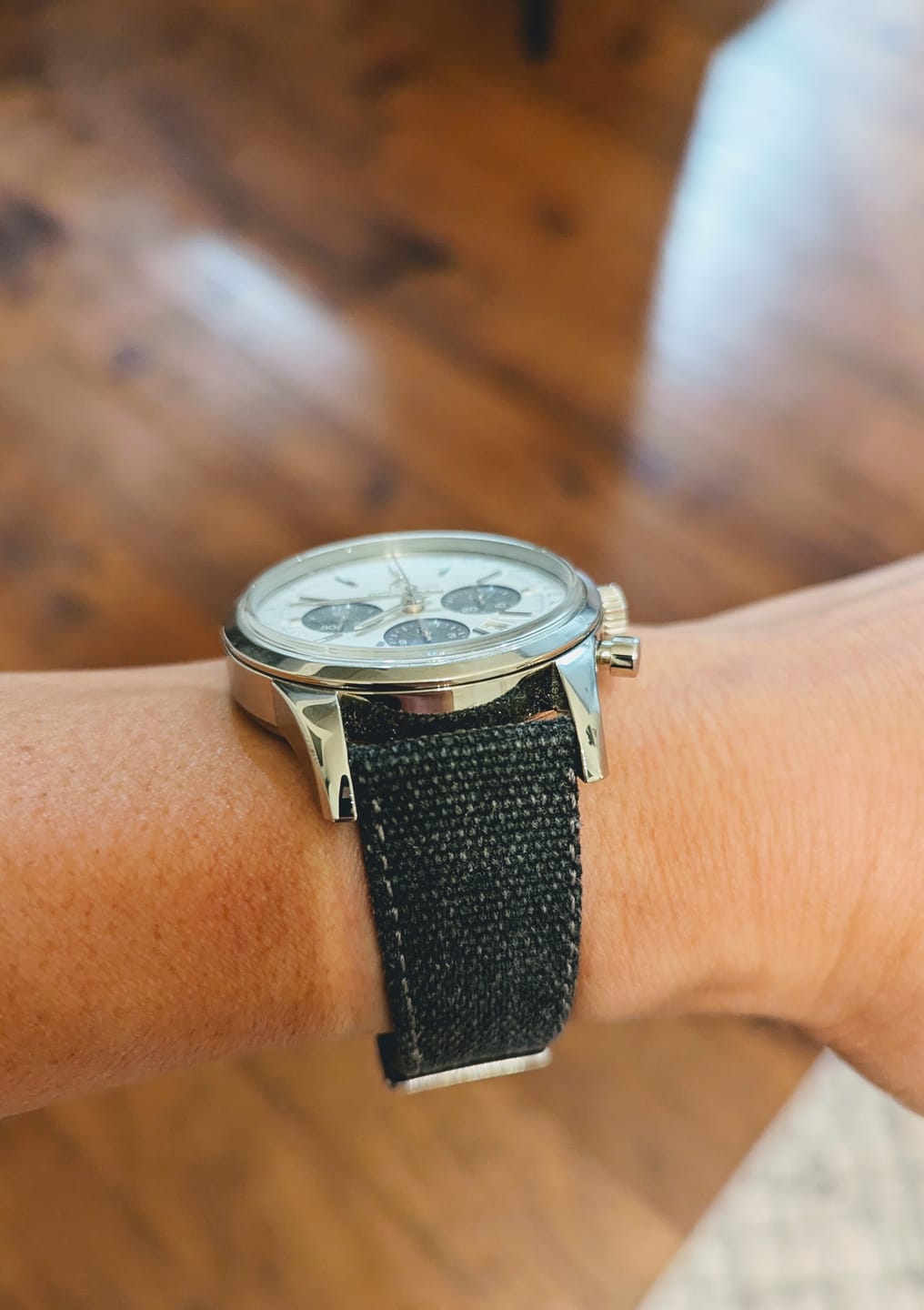 Customer photo review of Raven Canvas