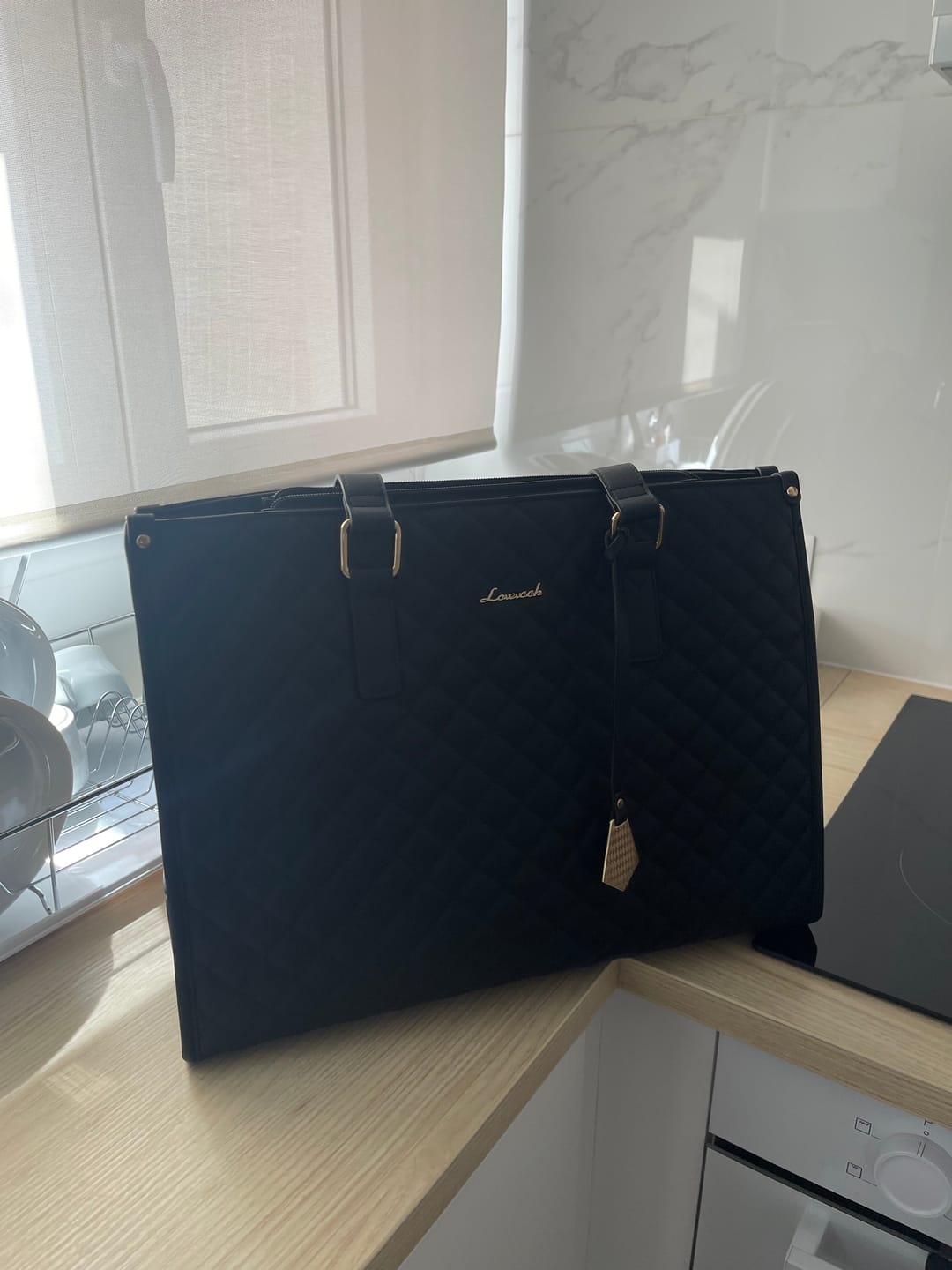 Customer photo review of Sac à main 3-EN-1