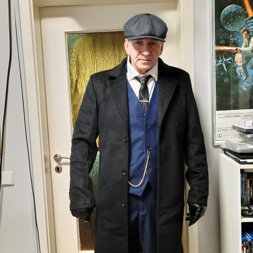 Customer photo review of Arthur Cap