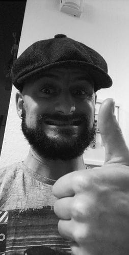 Customer photo review of Arthur Cap