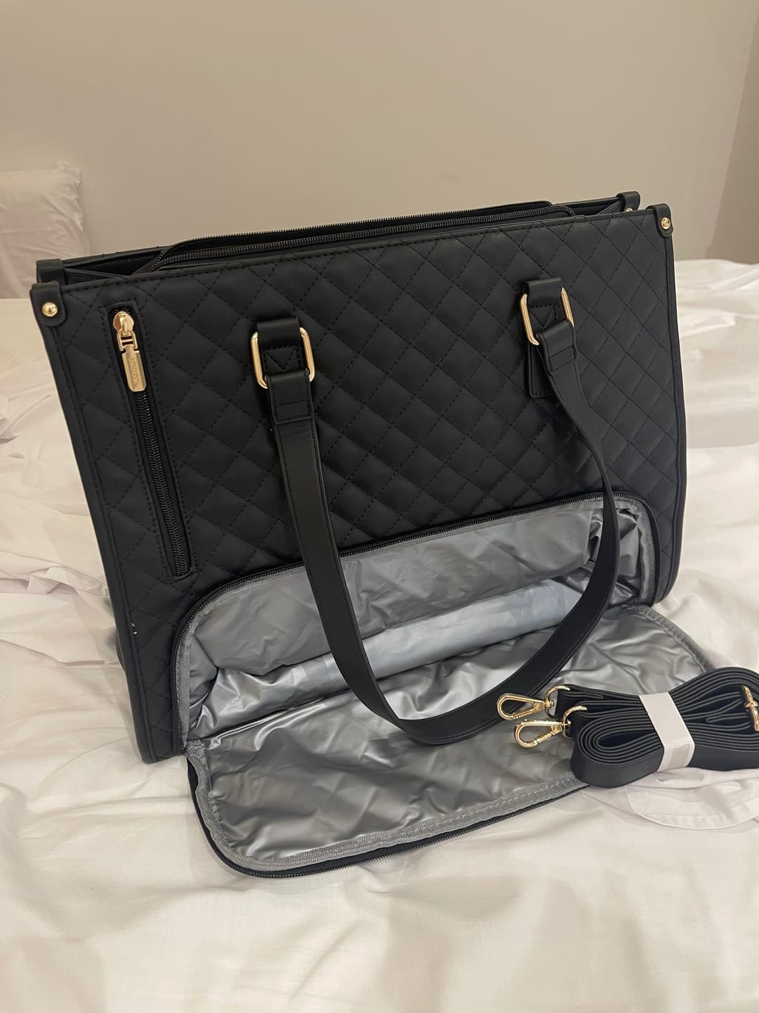 Customer photo review of Sac à main 3-EN-1