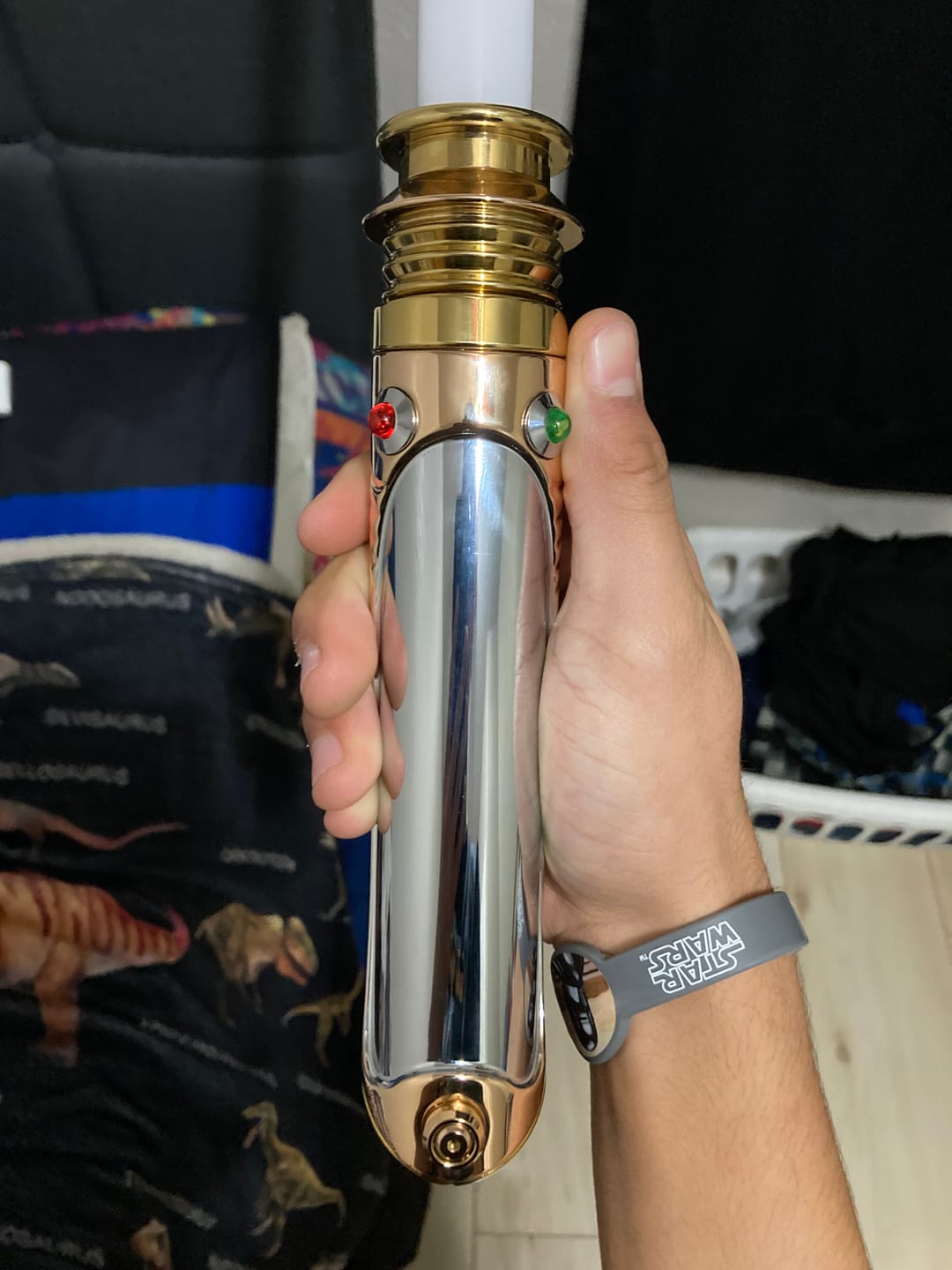 Customer photo review of Palps Saber