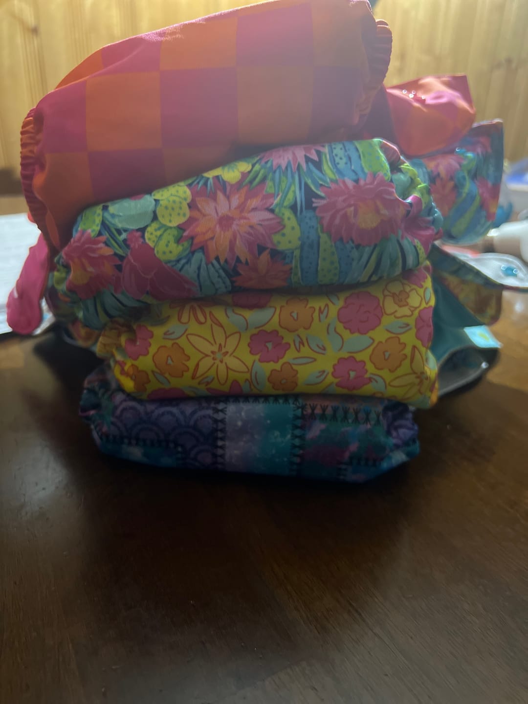 Customer photo review of Flex Fit Pocket Cloth Diaper