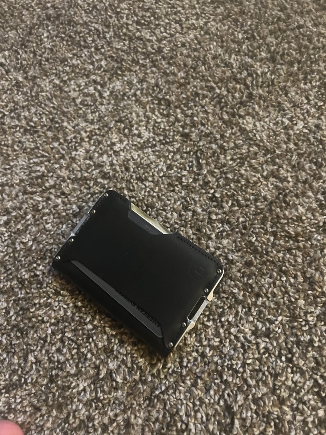 Customer photo review of D03 DAPPER™ BIFOLD WALLET
