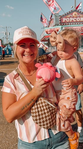 Customer photo review of Hat: His Presence Changes Everything