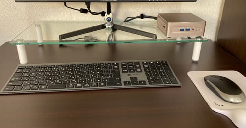 Customer photo review of 20周年-日本限定 NUC GEEKOM A5 AMD Ryzen 7