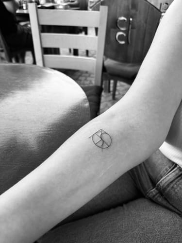 Customer photo review of Custom Logos