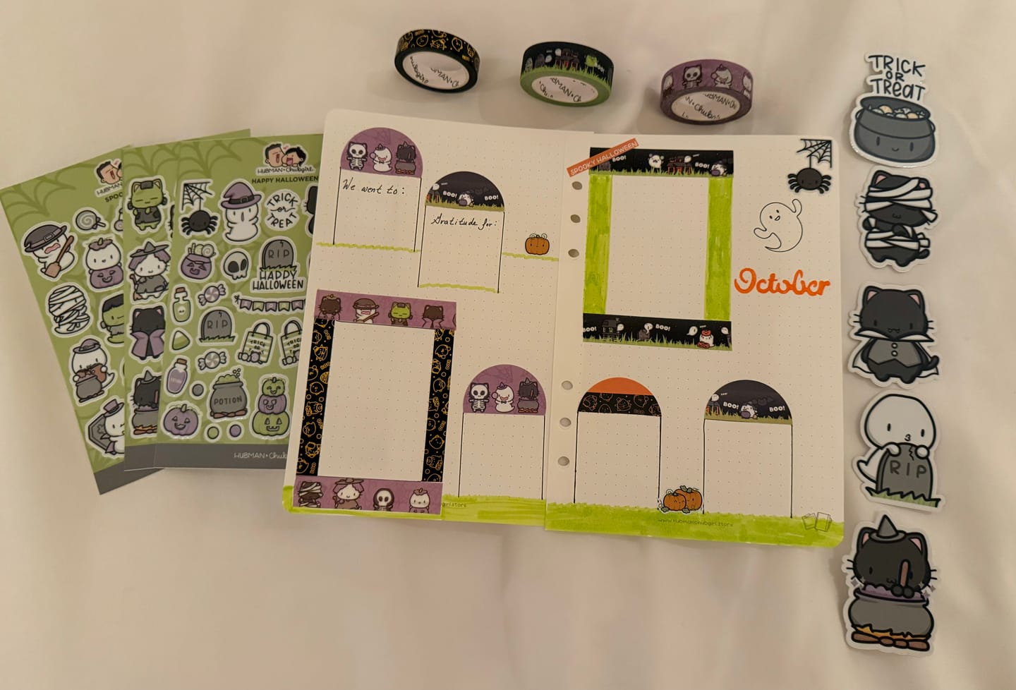 Customer photo review of Halloween 2023 Bundle
